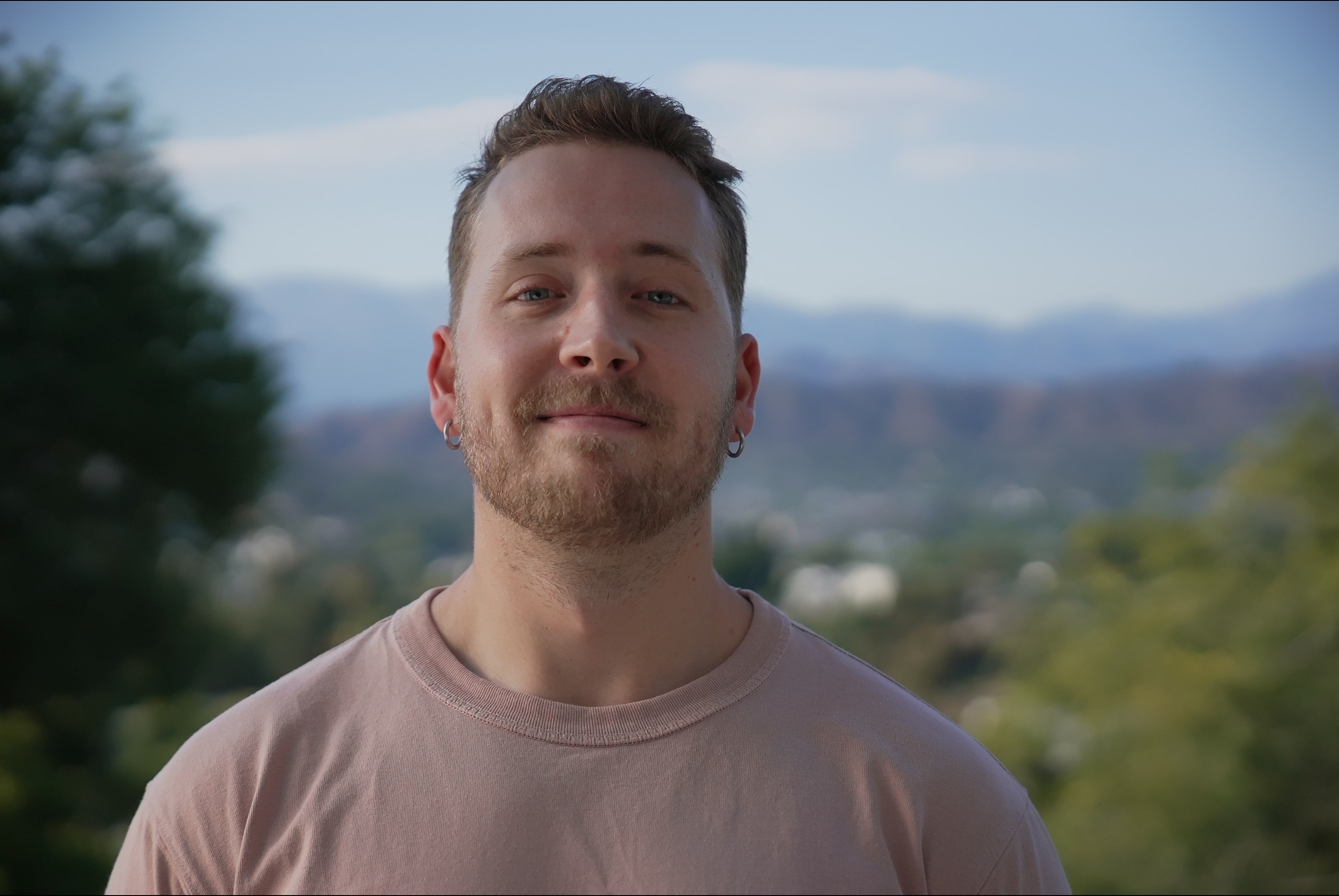 Will Orr headshot